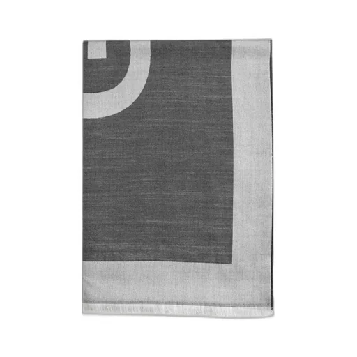 Logo Printed Scarf