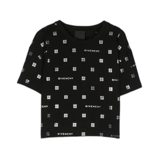 4G Logo Print T-Shirt