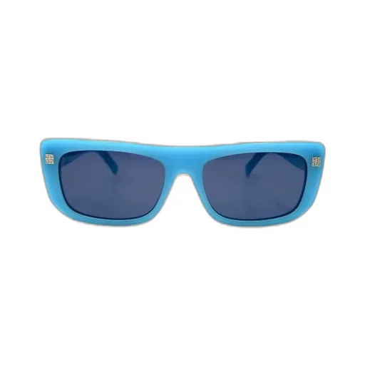 Rectangular Frame Sunglasses