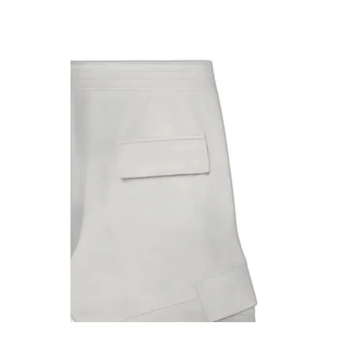 Cargo Pockets Detail Sweatpants