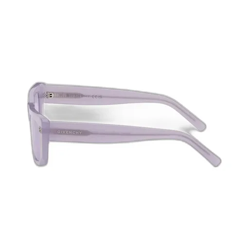 Rectangular Frame Sunglasses