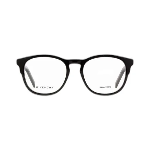 Round-Frame Glasses