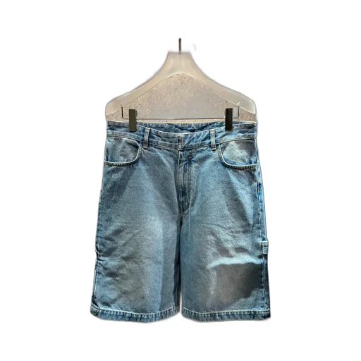 Carpenter Denim Bermuda Shorts
