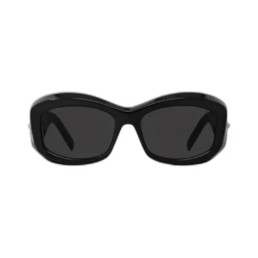 Rectangular Frame Sunglasses