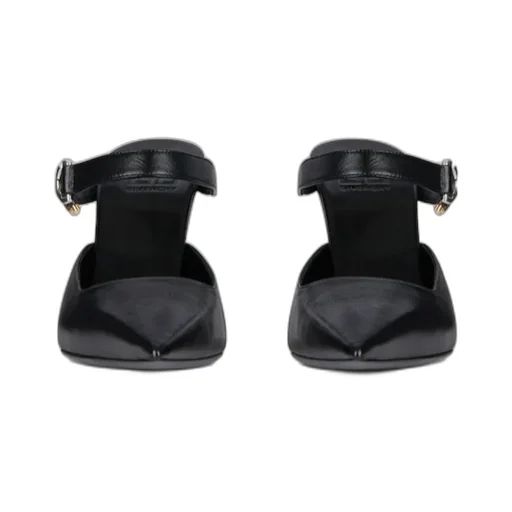 Voyou Pointed Toe Mules