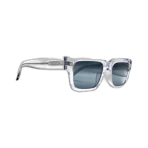 Rectangle Frame Sunglasses