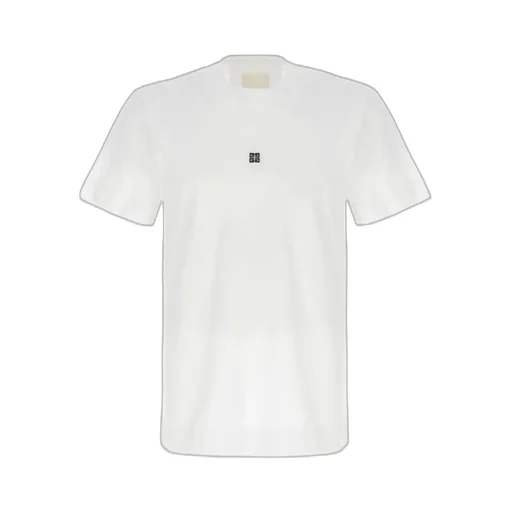 4G Embroidered Slim-Fit T-Shirt