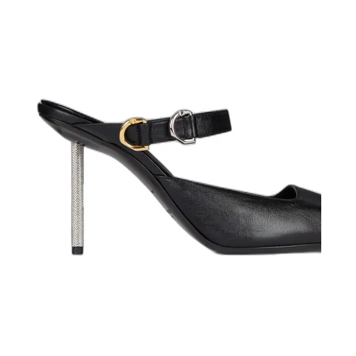 Voyou Pointed Toe Mules