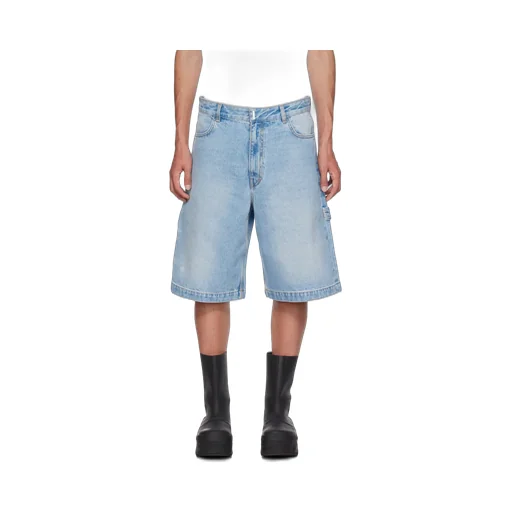 Carpenter Denim Bermuda Shorts