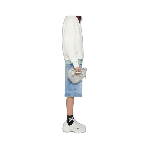 Carpenter Denim Bermuda Shorts