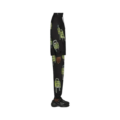 4G Lock Track Pants