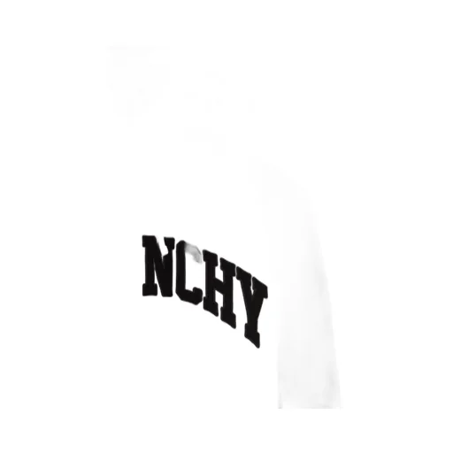 Logo Printed Zipped Hoodie