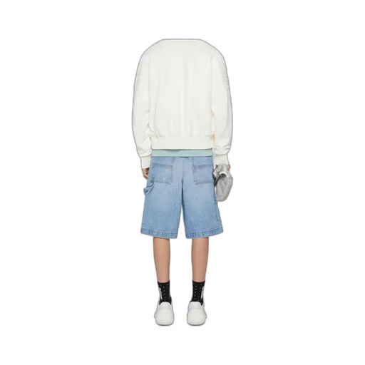 Carpenter Denim Bermuda Shorts