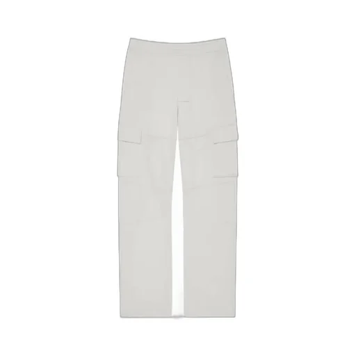 Cargo Pockets Detail Sweatpants