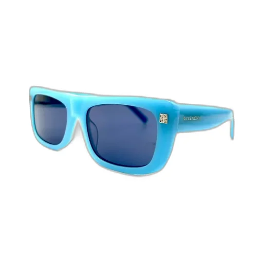 Rectangular Frame Sunglasses
