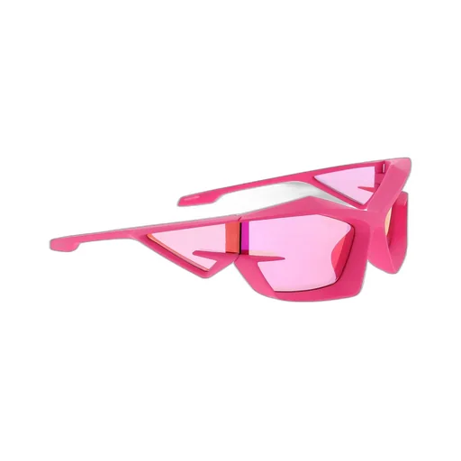 Rectangular Frame Sunglasses