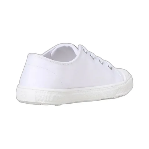 Logo Low-Cut Sneakers