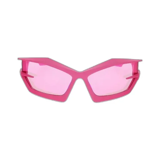 Rectangular Frame Sunglasses