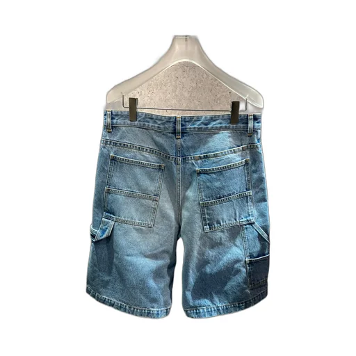 Carpenter Denim Bermuda Shorts