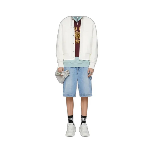 Carpenter Denim Bermuda Shorts