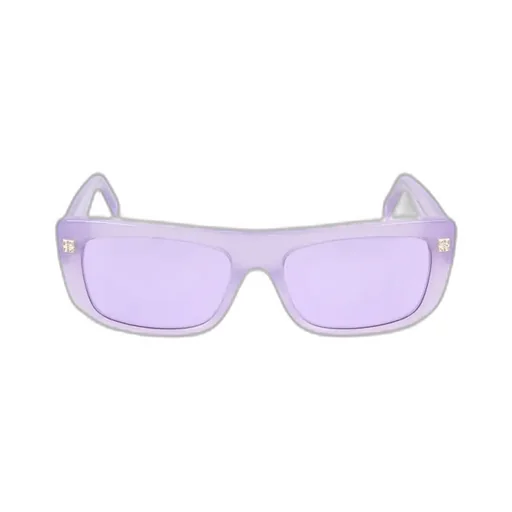 Rectangular Frame Sunglasses