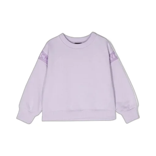 Logo Round Neck Sweater