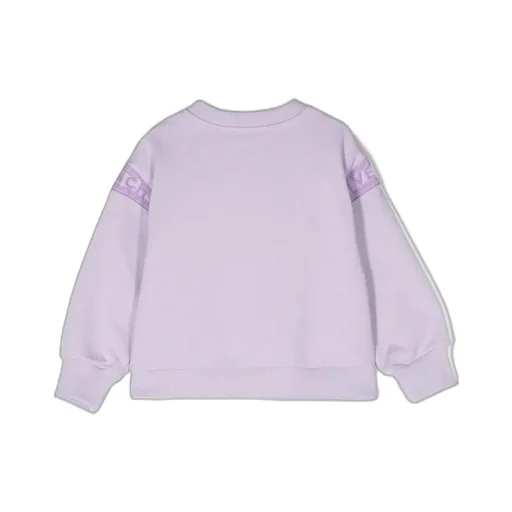 Logo Round Neck Sweater