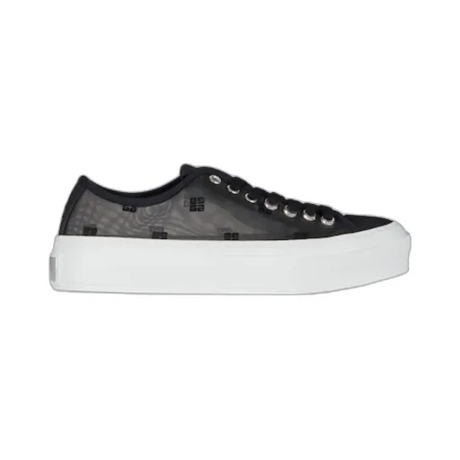 4G Mesh City Sneakers
