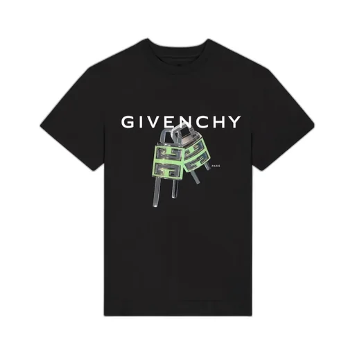 4G Lock Slim Fit T-Shirt