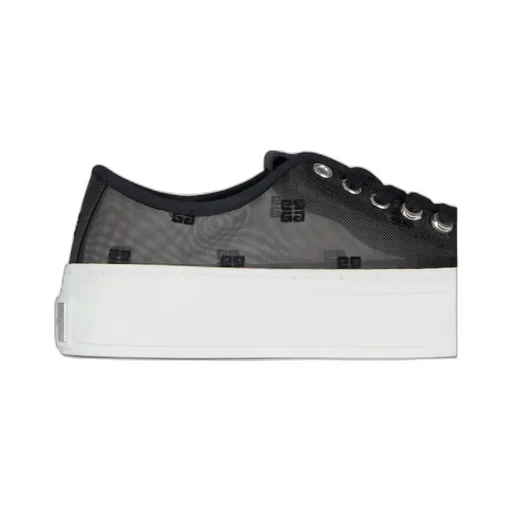 4G Mesh City Sneakers