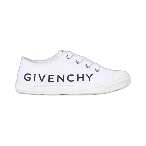 Logo Low-Cut Sneakers