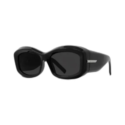Rectangular Frame Sunglasses