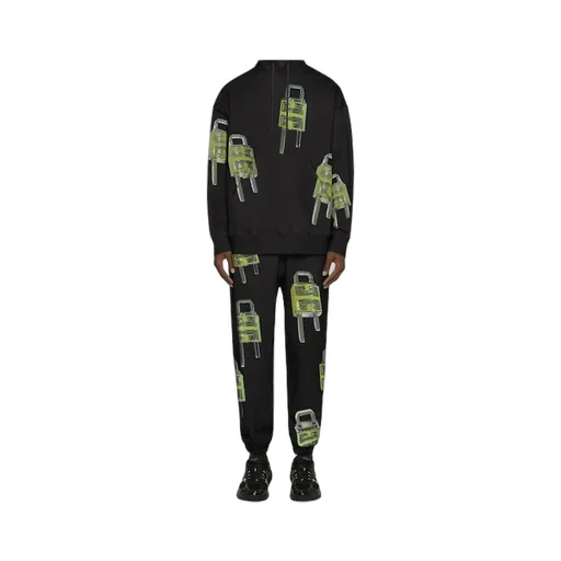 4G Lock Track Pants