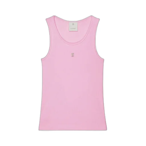 Extra Slim Fit Tank Top In Cotton