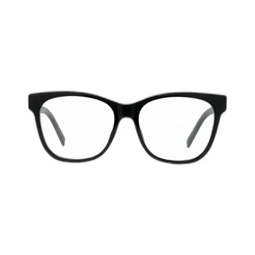 Square-Frame Glasses