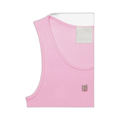 Extra Slim Fit Tank Top In Cotton