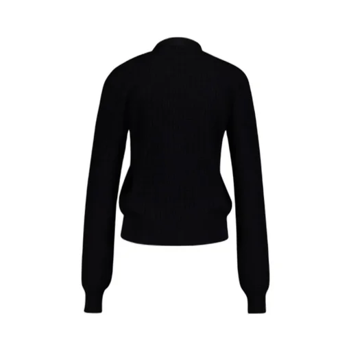 4G Jacquard Knitted Cardigan