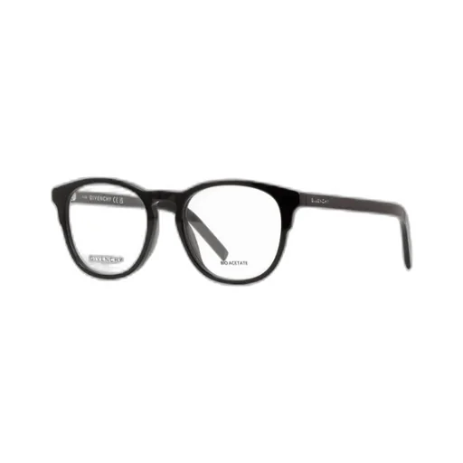 Round-Frame Glasses
