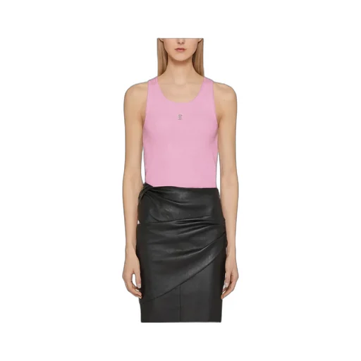 Extra Slim Fit Tank Top In Cotton