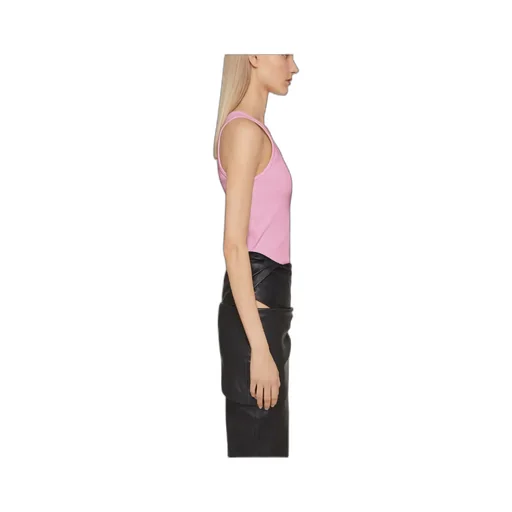 Extra Slim Fit Tank Top In Cotton