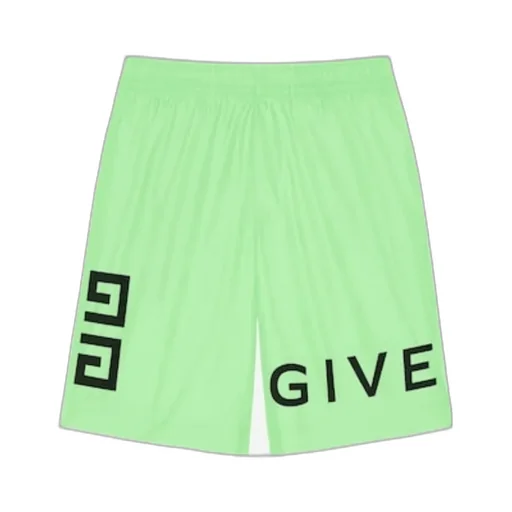 4G Long Swim Shorts In Nylon