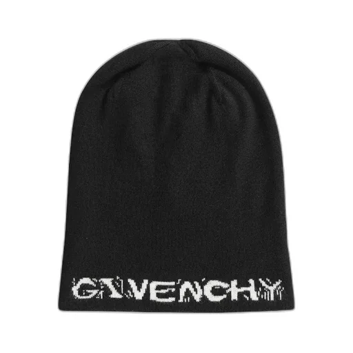Logo Wool Hat