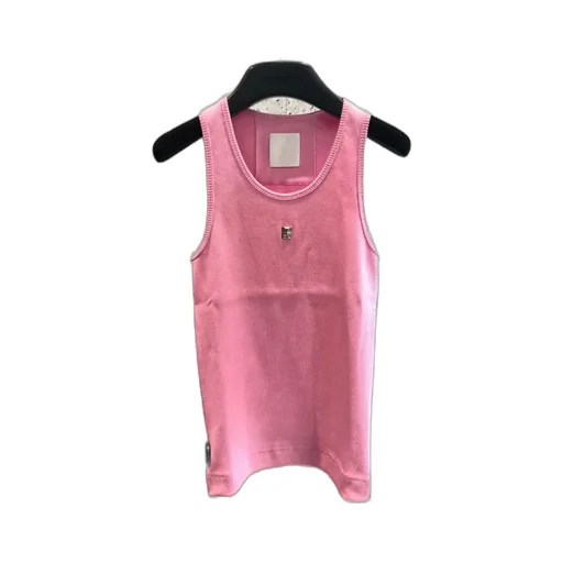 Extra Slim Fit Tank Top In Cotton