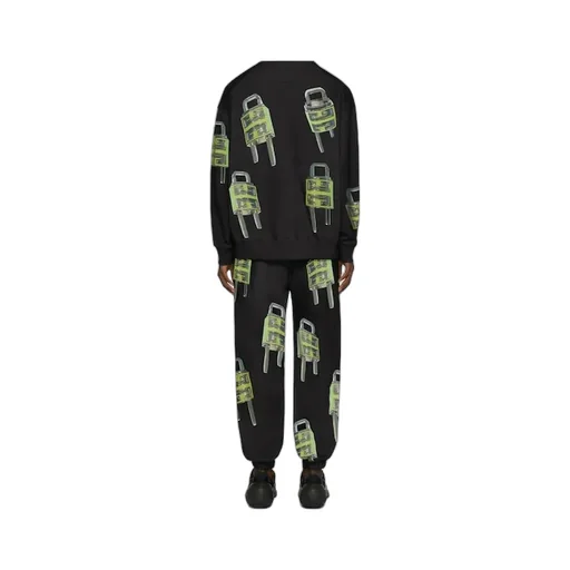 4G Lock Track Pants