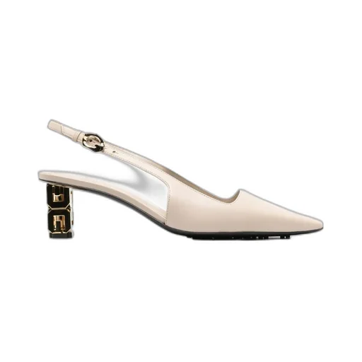 G Cube Heeled Sandals