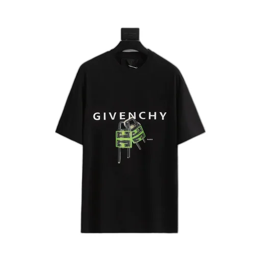 4G Lock Slim Fit T-Shirt
