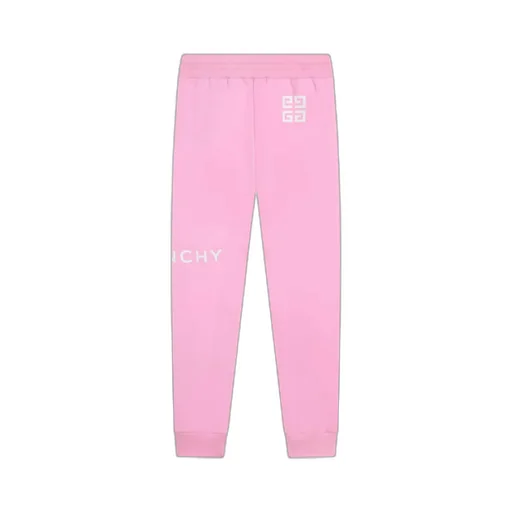Logo Printed Drawstring Pants