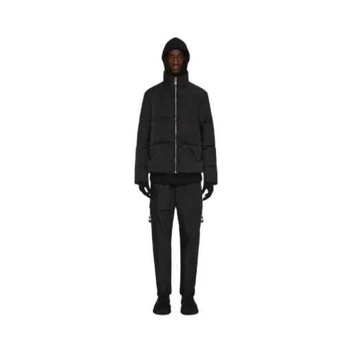 Buckle Detailed Cargo Pants