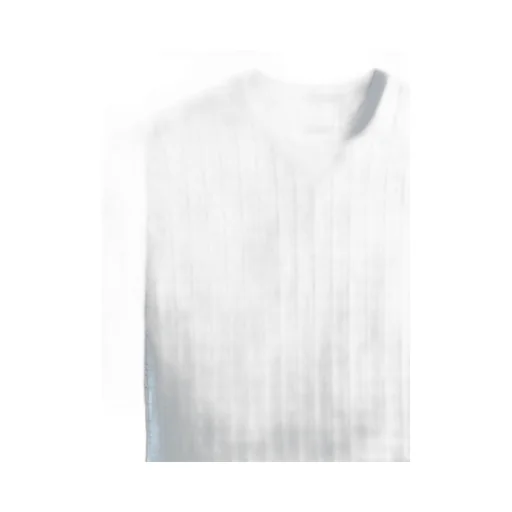 4G Motif Towelling T-Shirt