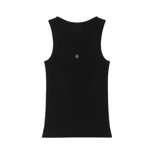 Rib-Knit Tank Top